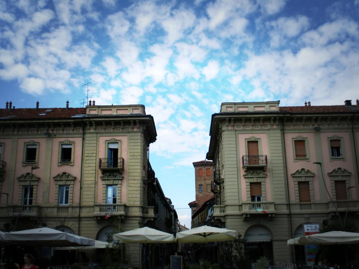 알바 Palazzo Finati B&B 외부 사진