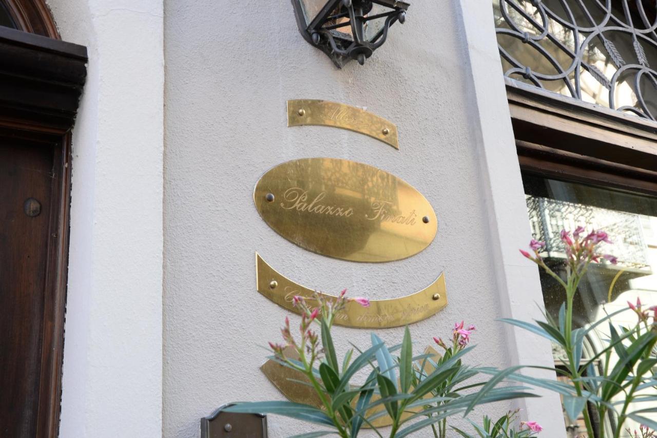 알바 Palazzo Finati B&B 외부 사진