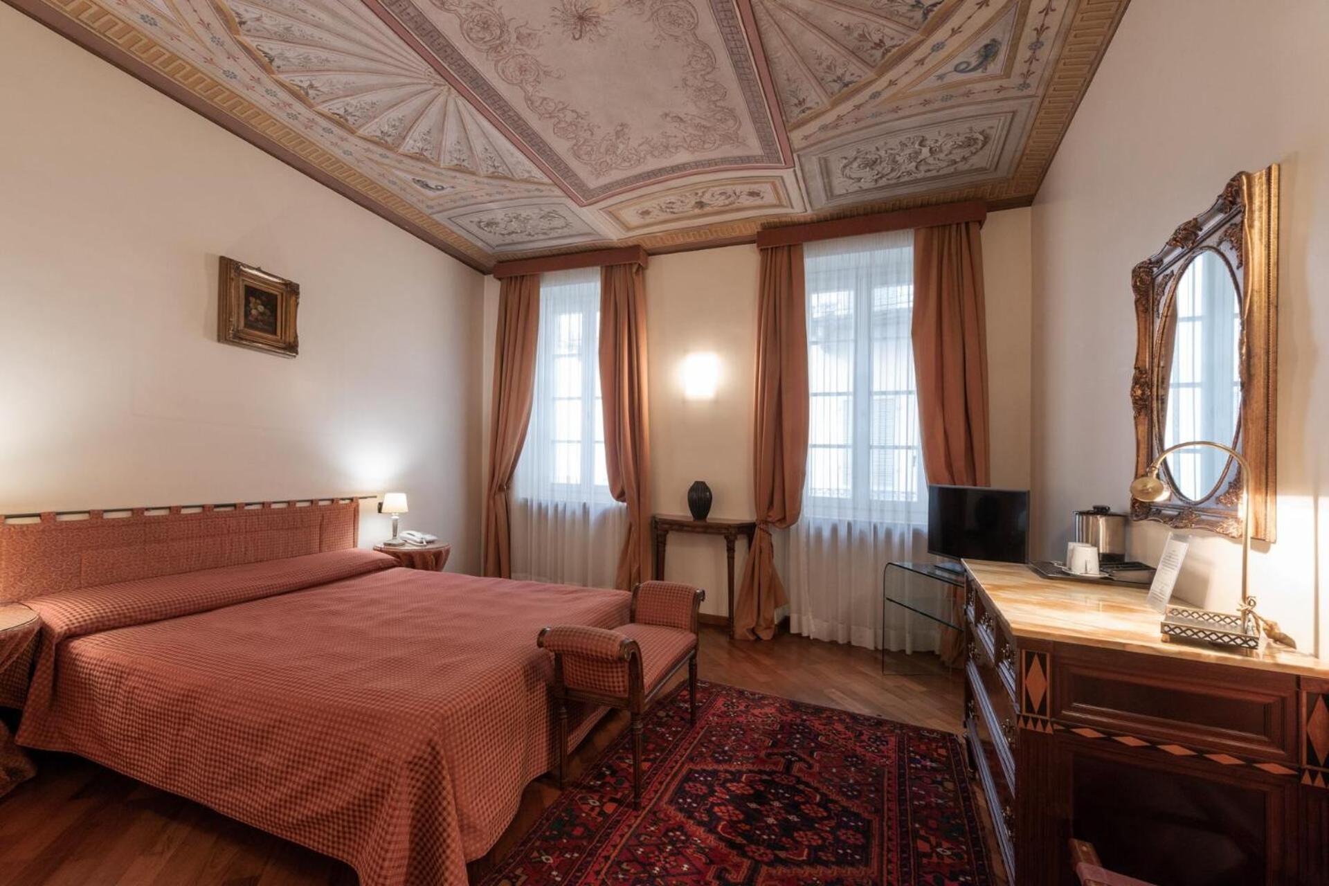 알바 Palazzo Finati B&B 외부 사진