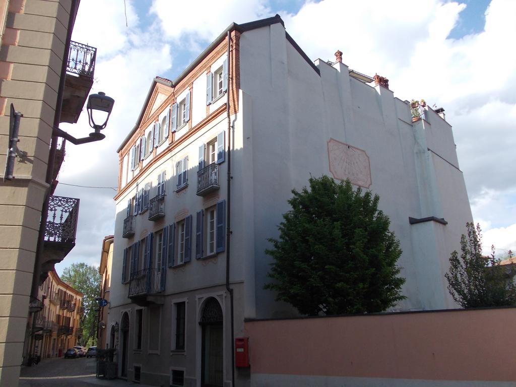 알바 Palazzo Finati B&B 외부 사진
